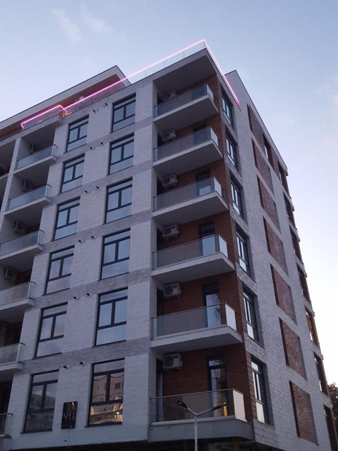 911 Cazare Mamaia Luaran gambar