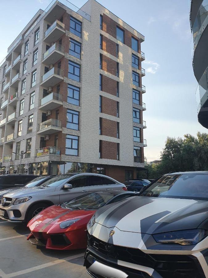 911 Cazare Mamaia Luaran gambar