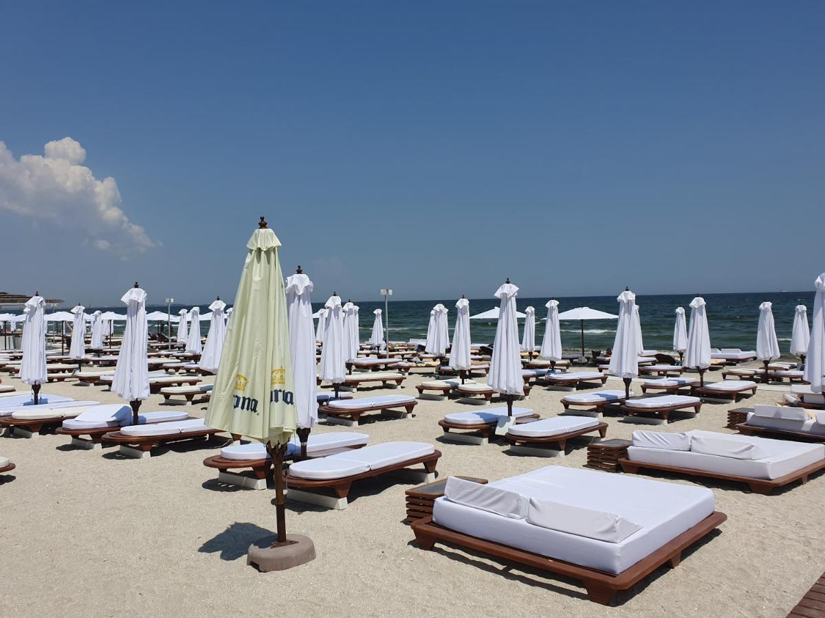 911 Cazare Mamaia Luaran gambar