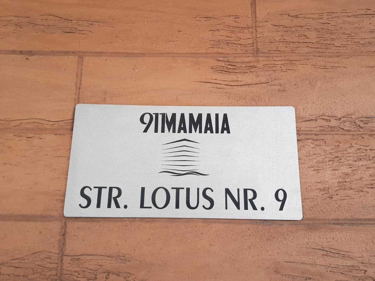 911 Cazare Mamaia Luaran gambar