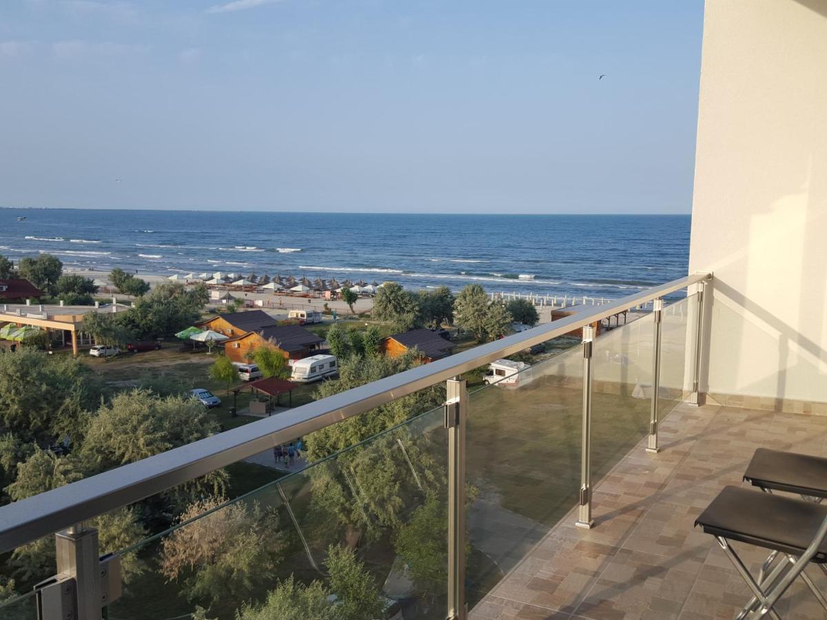 911 Cazare Mamaia Luaran gambar